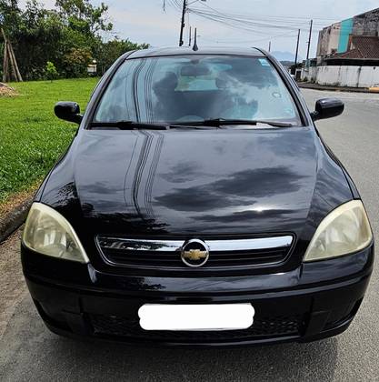 CHEVROLET CORSA 1.4 MPFI PREMIUM 8V FLEX 4P MANUAL